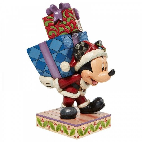 Disney tradition "Mickey Carrying Gifts" figur