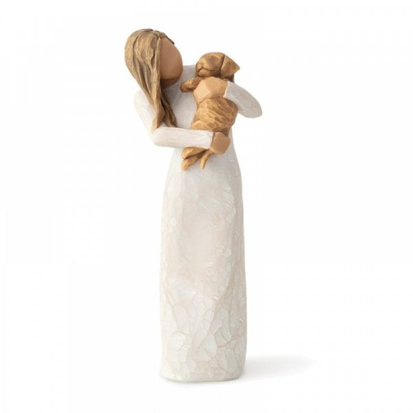 Willow tree "Adorable You" figur
