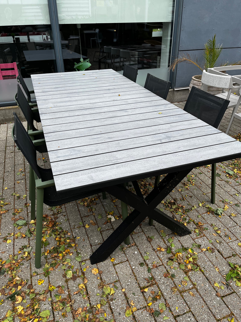 Hillmond havebord