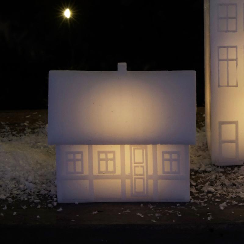 Sirius København Bindingsværkshus