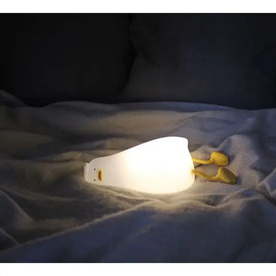 Nightlight Duck bordlampe