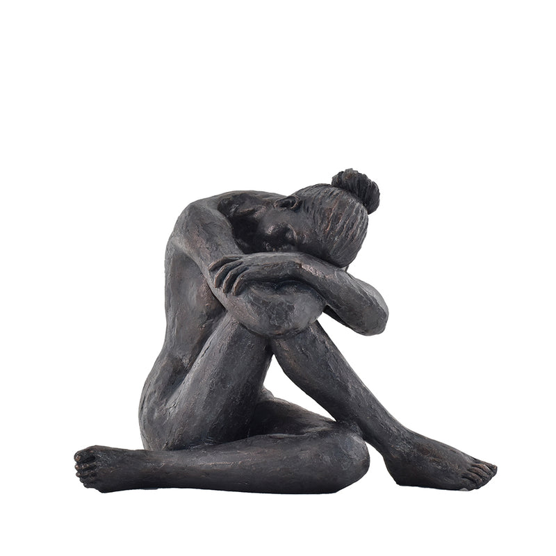 Lavida kvinde figur