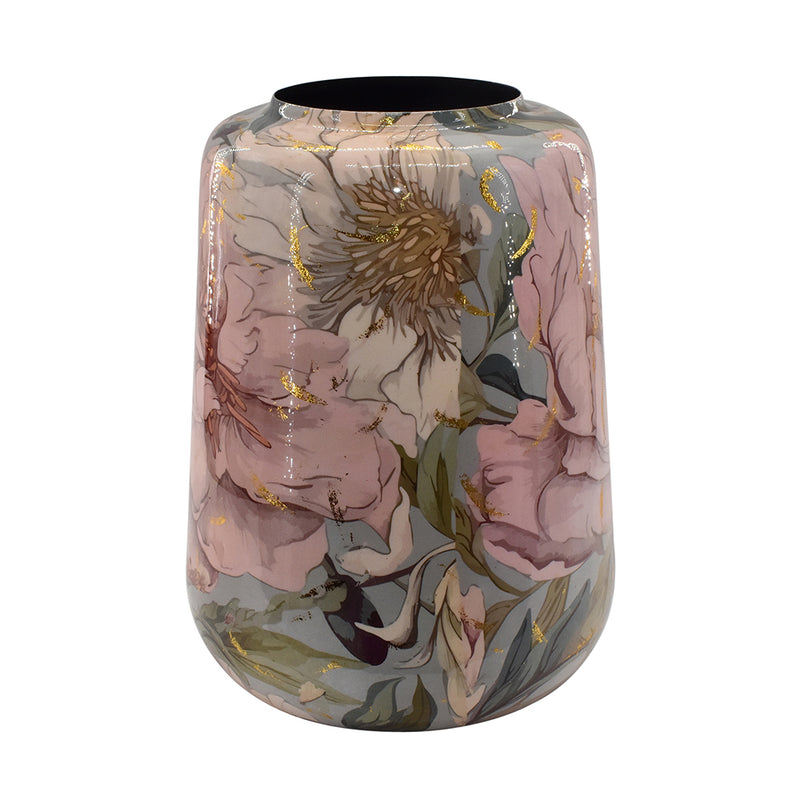 Lavida emaljeret vase
