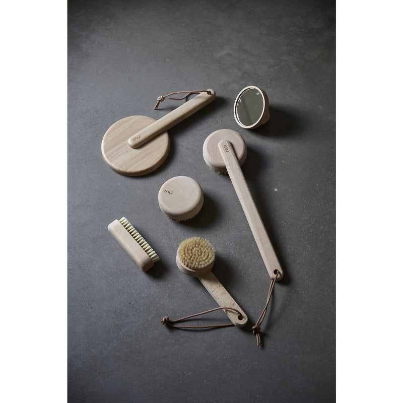 Zone Inu neglebørste