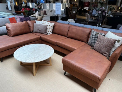 Contry hjørnesofa