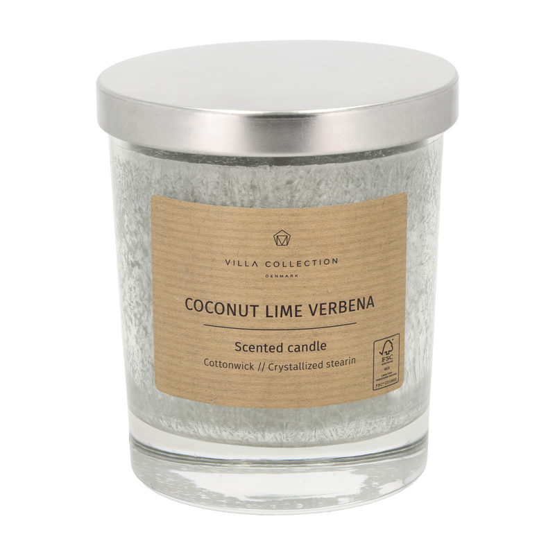 Duftlys kras - coconut lime verbena