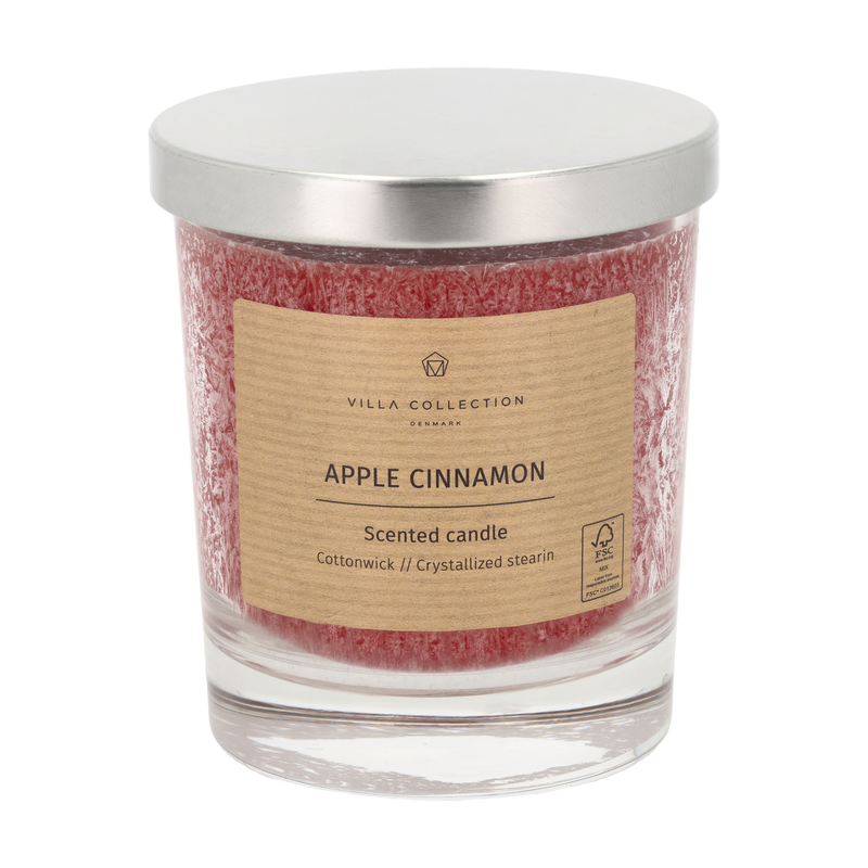 Duftlys kras - apple cinnamon