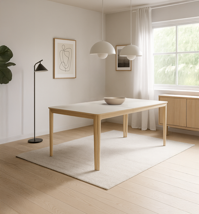 Skovby SM31 spisebord