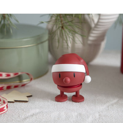 Hoptimist Soft Santa Bumle