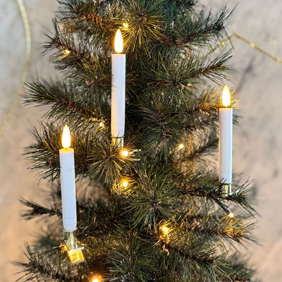 Sirius Sille juletræs lys