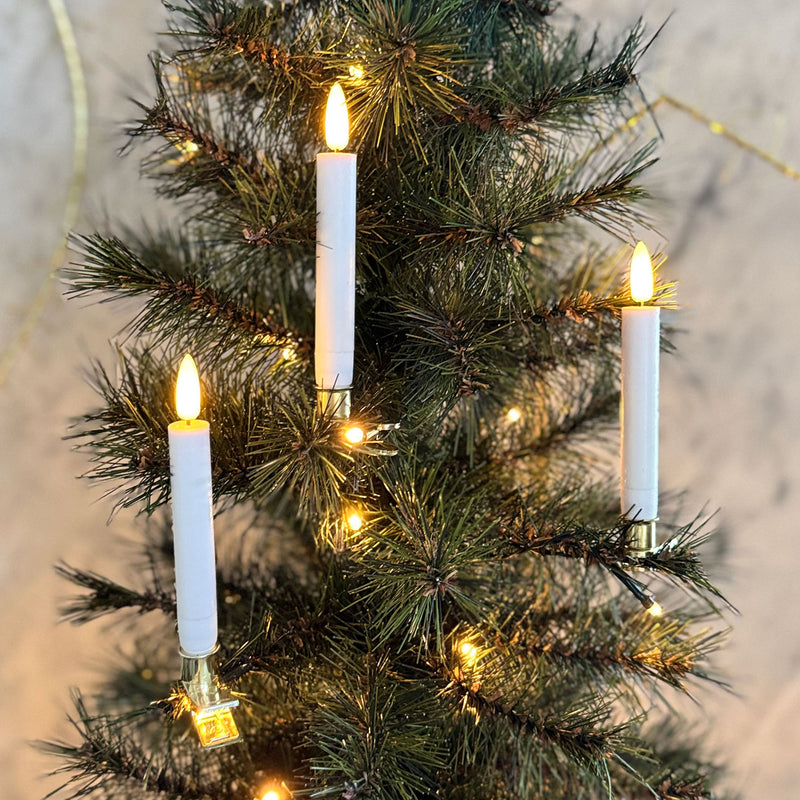 Sirius Sille juletræs lys