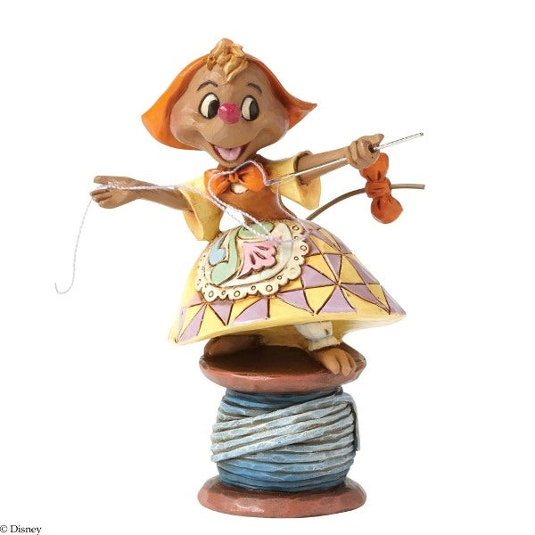 Disney Tradition "Cinderella`s Kind Helper" figur