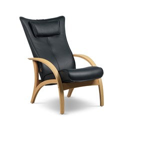 Delta Legend læderstol
