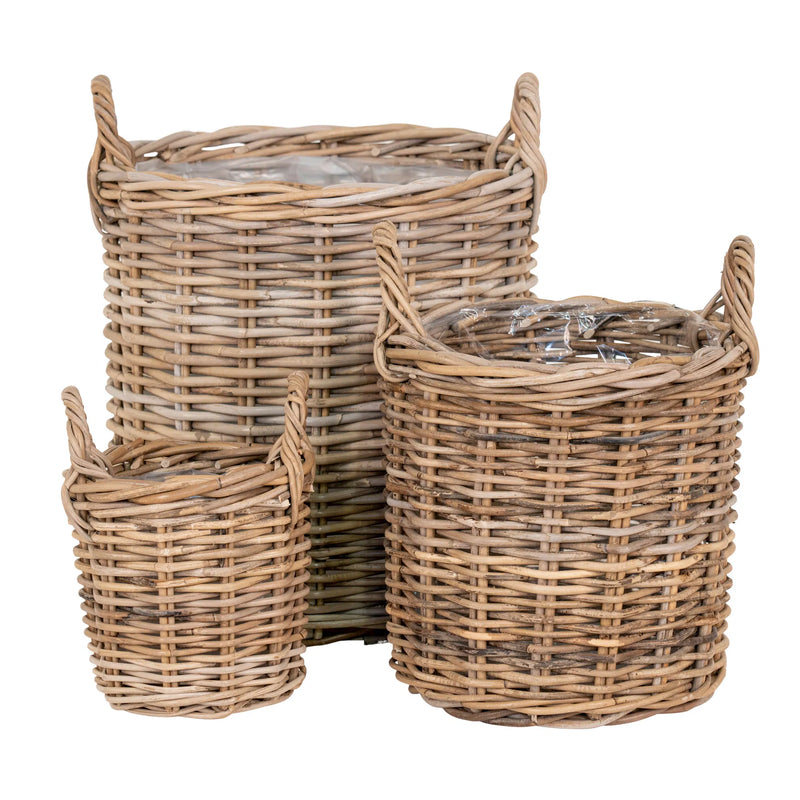 House Nordiv rattan kurv