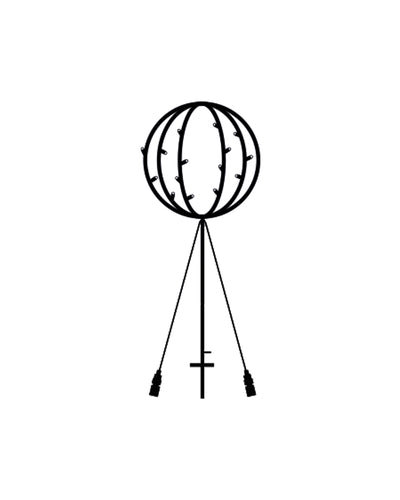 Sirius Top-line havekugle