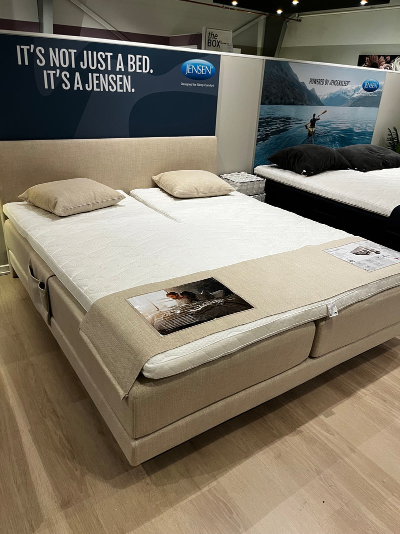 Jensen Ambassadør+ Lean bokselevation