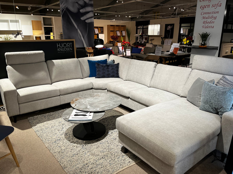 Hjort Knudsen Prestige hjørnesofa