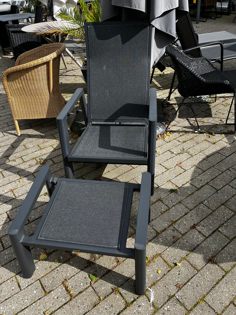 Slide havestol