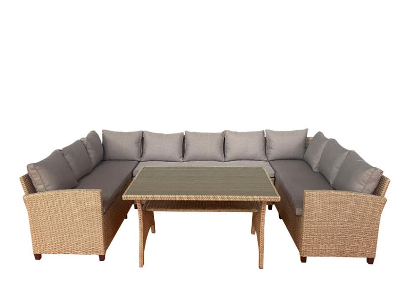 Unique havesofa sæt