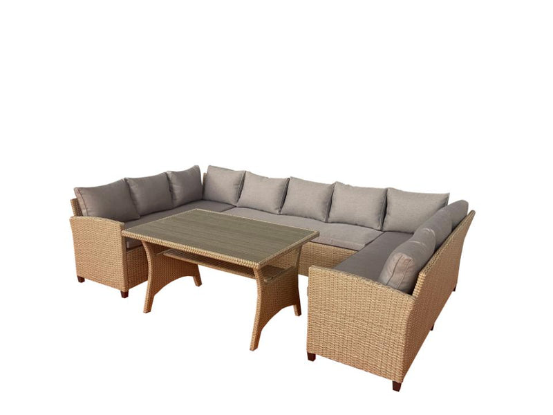 Unique havesofa sæt