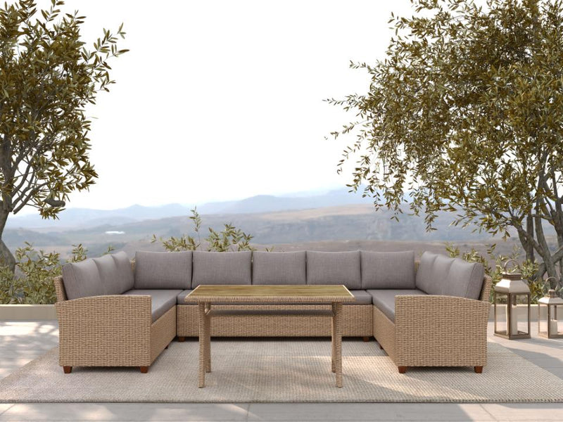 Unique havesofa sæt