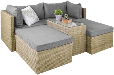 Unique havesofa sæt