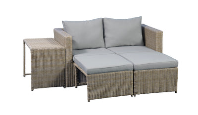 Unique havesofa sæt