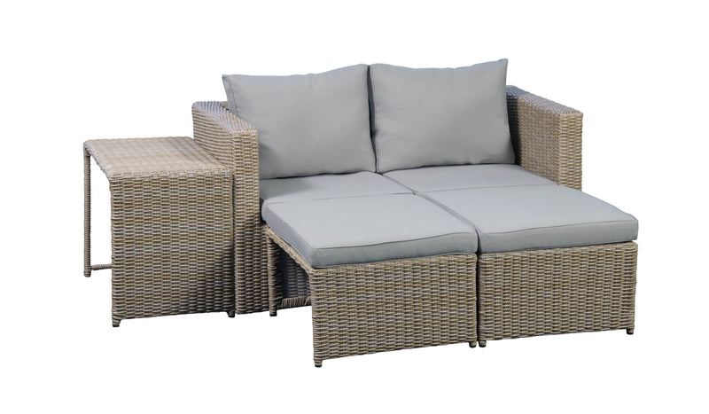 Unique havesofa sæt