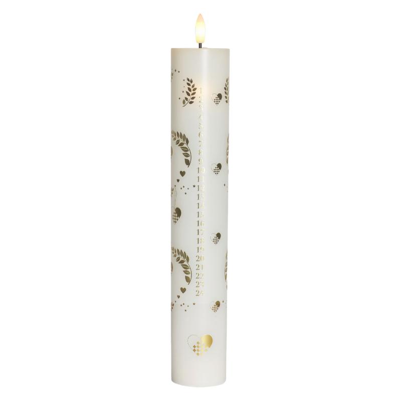 Sille Special Edition kalenderlys