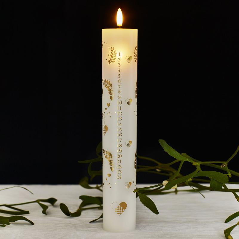 Sille Special Edition kalenderlys