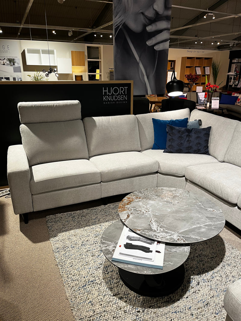 Hjort Knudsen Prestige hjørnesofa