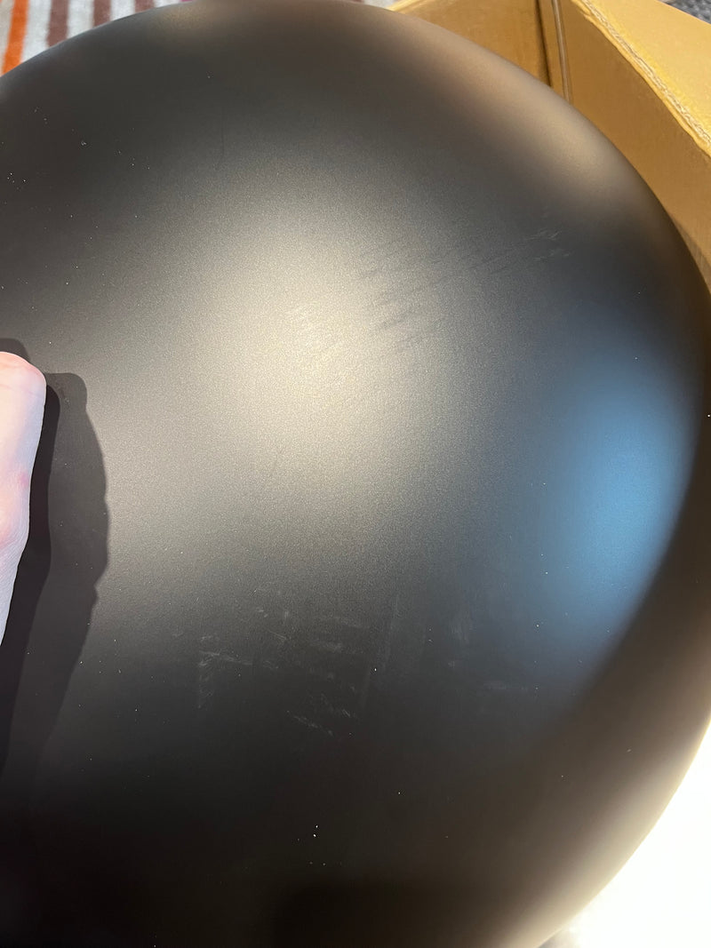 Champ pendel Ø38 cm.