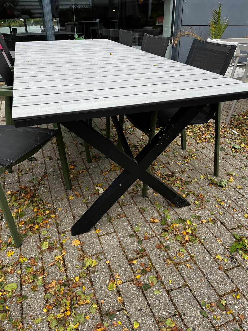 Hillmond havebord