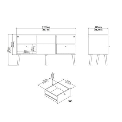 Bodo tv-bord