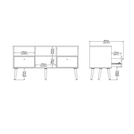 Bodo tv-bord