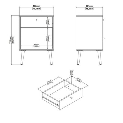 Bodo sengebord