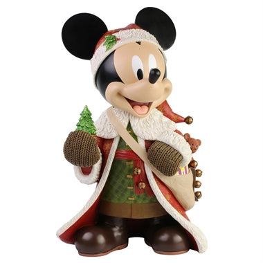 Disney Tradition "Christmas Mickey Mouse" figur