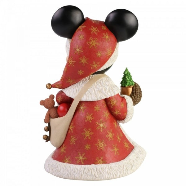 Disney Tradition "Christmas Mickey Mouse" figur
