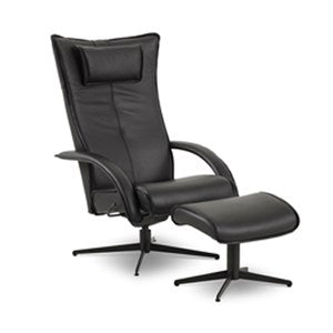 Delta Motion læderstol