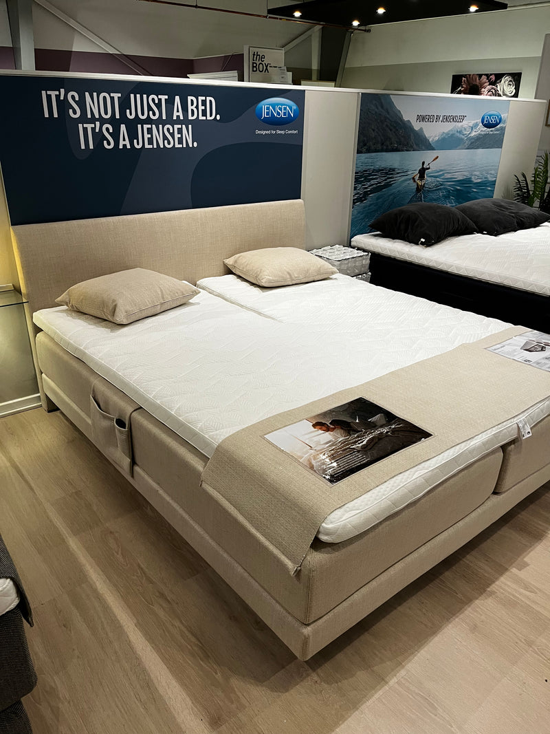Jensen Ambassadør+ Lean bokselevation