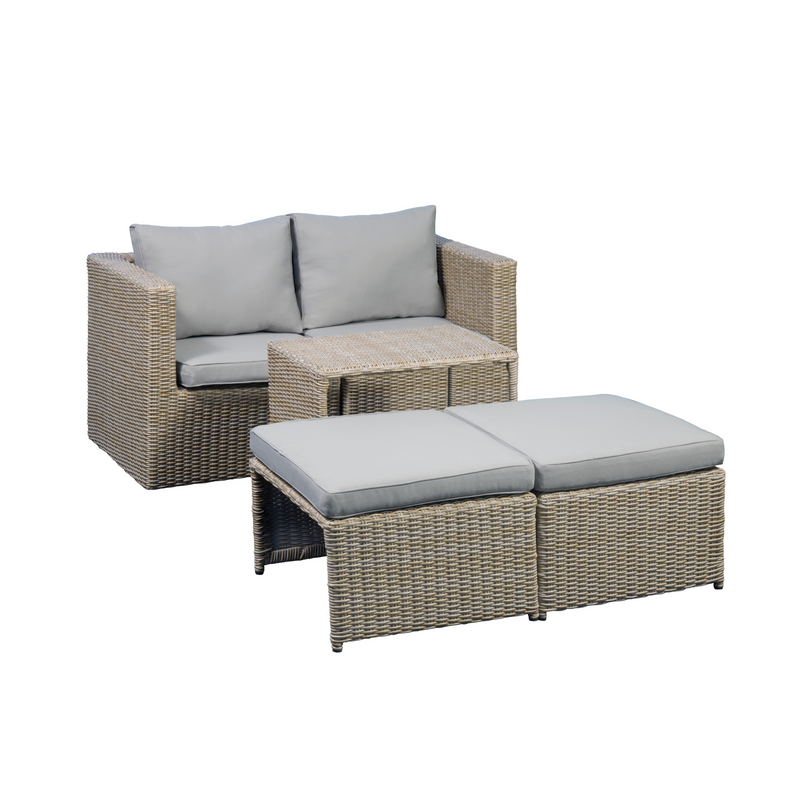Unique havesofa sæt