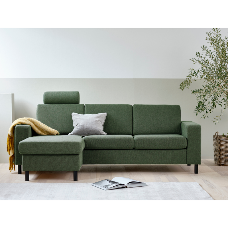 Fradrage Algebraisk Bakterie Pan sofa med chaiselong | Ringsted Møbelland