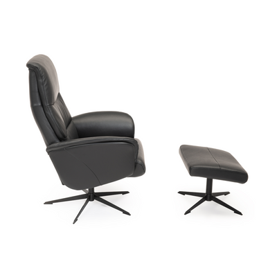 3408 læderstol