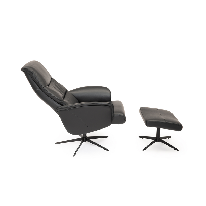3408 læderstol