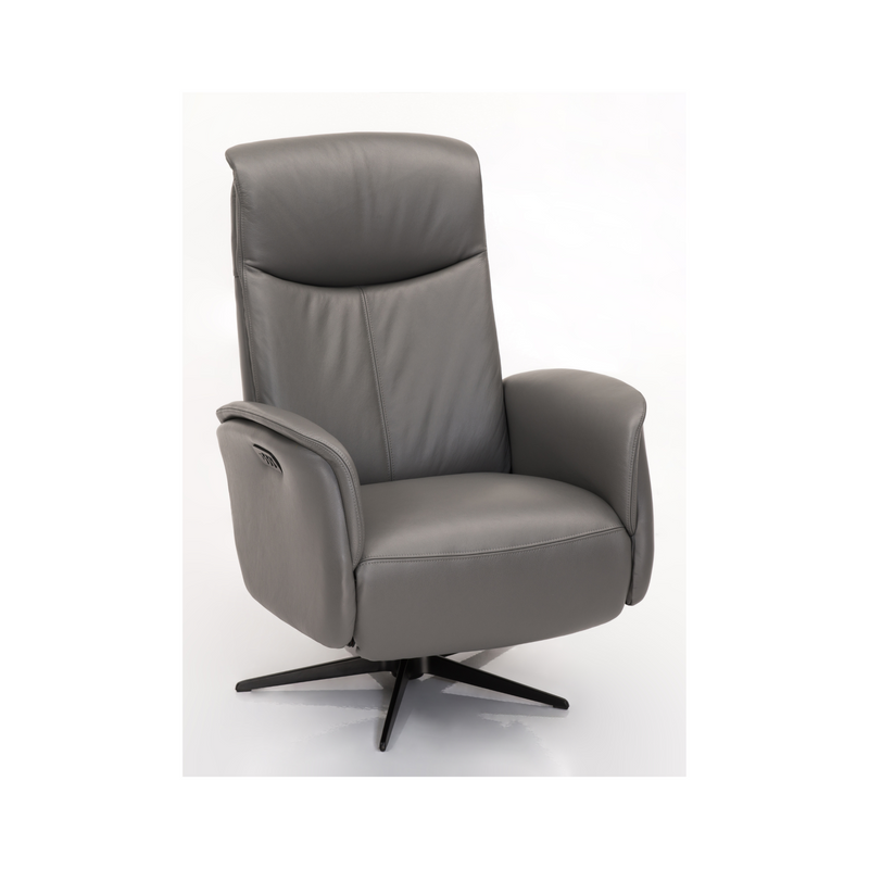 8003 læderstol