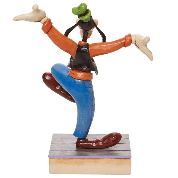 Disney Tradition "Goofy Celebration" figur