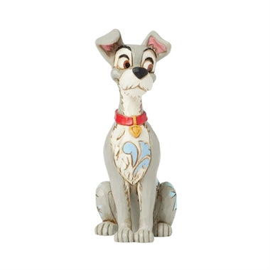 Disney Traditions Tramp Mini Figurine figur