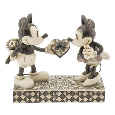 Disney Traditions "Minnie & MIckey" figur