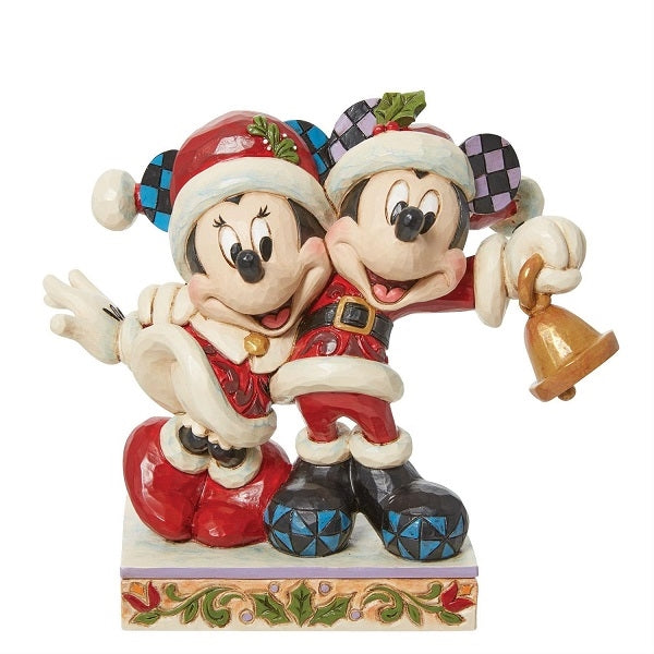 Disney Traditions "Mickey & Minnie" figur