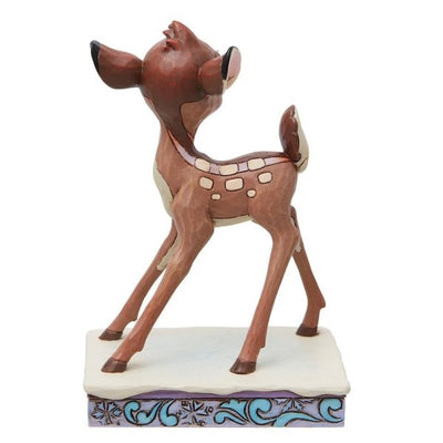 Disney Traditions "Bambi frosted Fawn" figur
